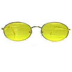 Oval Color Sunglasses