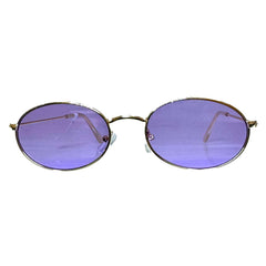 Oval Color Sunglasses