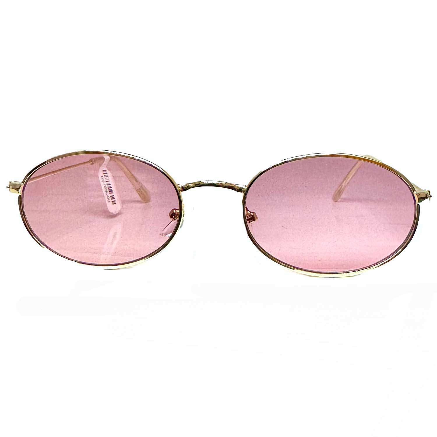 Oval Color Sunglasses