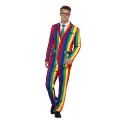 Over The Rainbow Suit Adult Costume