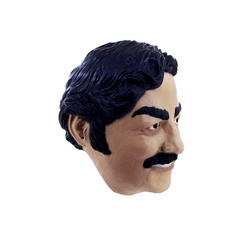 Pablo Escobar Latex Mask