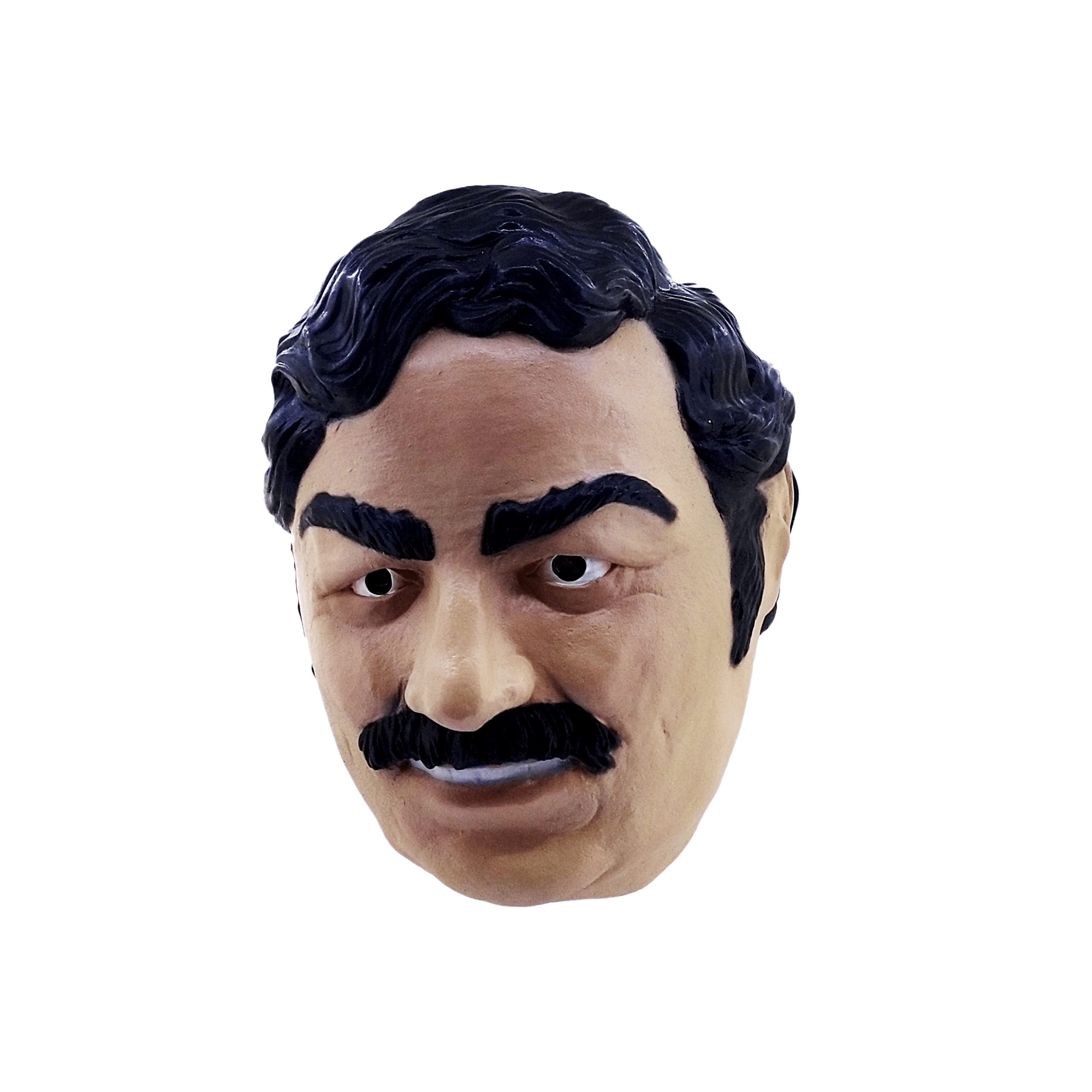 Pablo Escobar Latex Mask