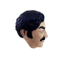 Pablo Escobar Latex Mask