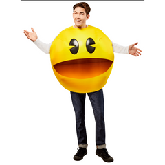 Pac Man Adult Costume