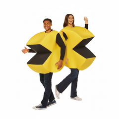 PAC-MAN Foam Adult Costume