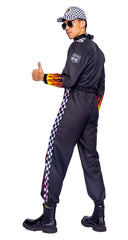 Hunky Race Car Driver Men's Sexy Costume