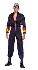 Hunky Race Car Driver Men's Sexy Costume