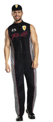 Formula Racer Men's Sexy Costume