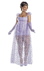 Bridgerbabe Women's Sexy Plus Size Costume