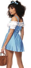 Yellow Brick Road Farmgirl Women's Sexy Costume