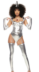 Heart Of Tin Women's Sexy Costume