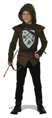 Outlaw Robin Hood Boys Costume