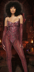 Slay Me Dragon Women's Sexy Costume
