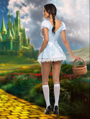 Kansas Sweetheart Women's Sexy Costume