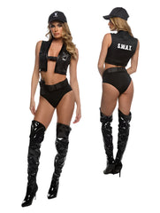 Playboy SWAT Women's Sexy Costume