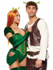 Far Far Away Ogre Women's Sexy Costume
