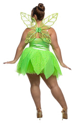 Happy Thoughts Pixie Women's Sexy Costume
