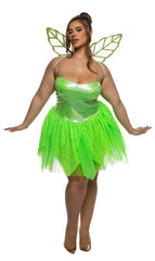 Happy Thoughts Pixie Women's Sexy Costume