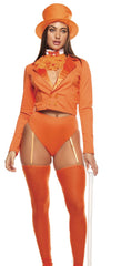 Dumb Tux Women's Sexy Costume