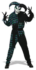 Deadly Jester Adult Costume