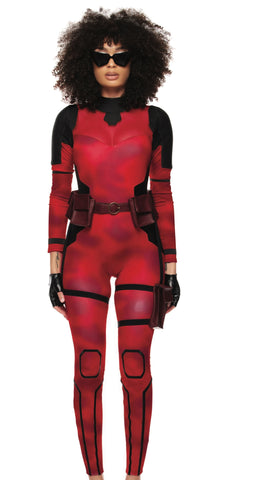 No Hero Women's Sexy Costume – AbracadabraNYC