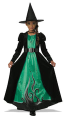 Marvelous Witch Girls Costume