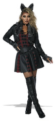 Fab Wolf Women's Costume