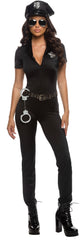Precinct Babe Women's Sexy Costume