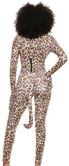 Pounce And Purr Leopard Women's Sexy Costume