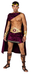 God Of Wine Men's Sexy Costume
