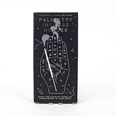 Palmistry Palm Reading  Guide Incense Holder