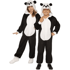 Panda Child Jumpsuit