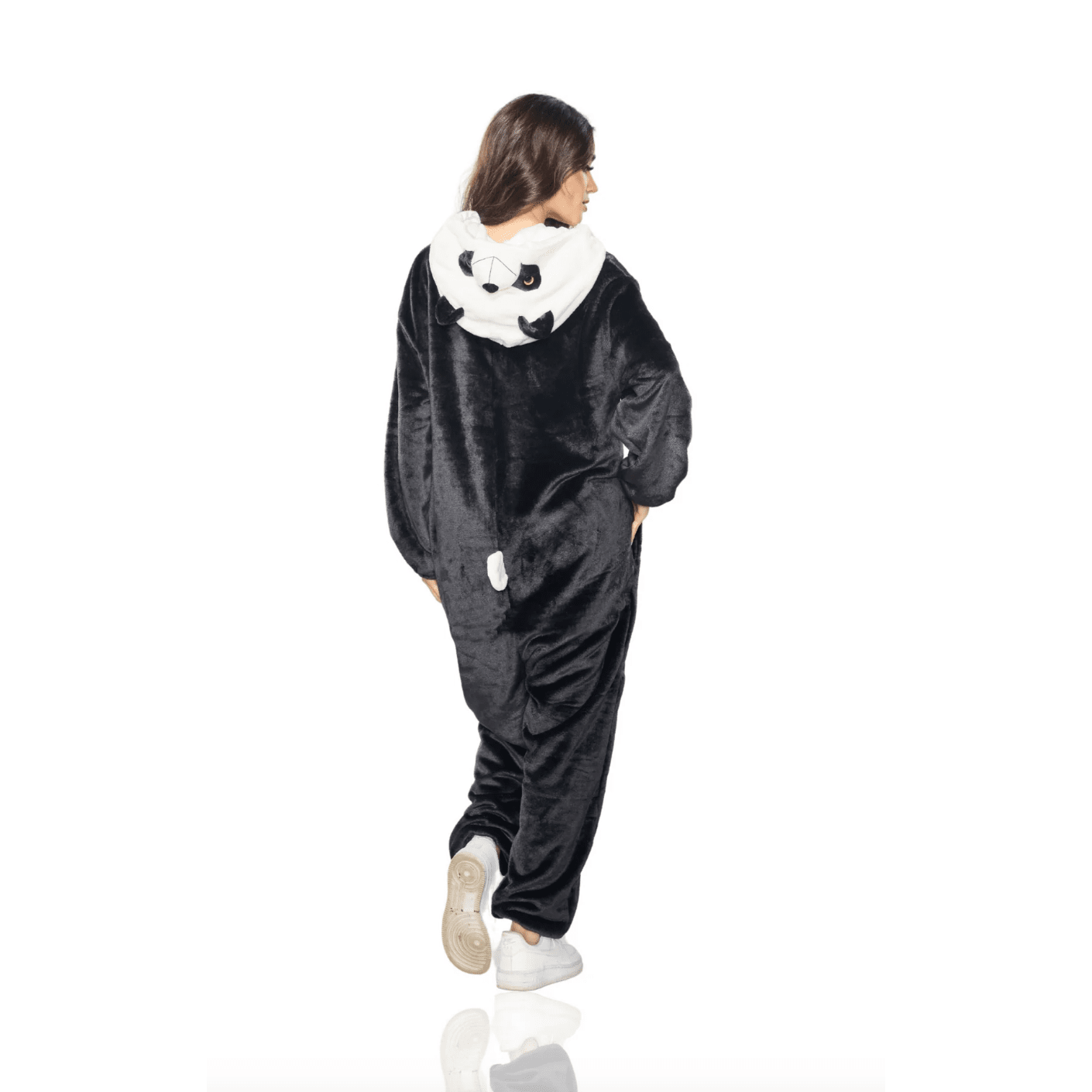 Panda Perfection Adult Pajama Costume