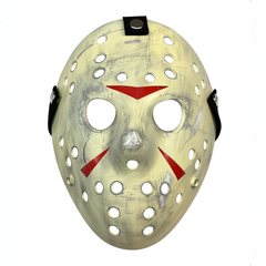 Exclusive Friday the 13th Voorhees Hockey Mask