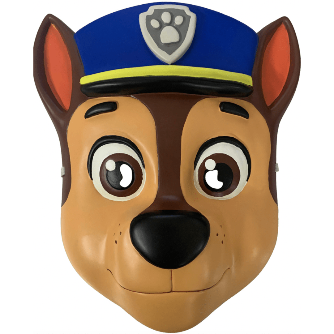 PAW Patrol Chase 1/2 Child Mask