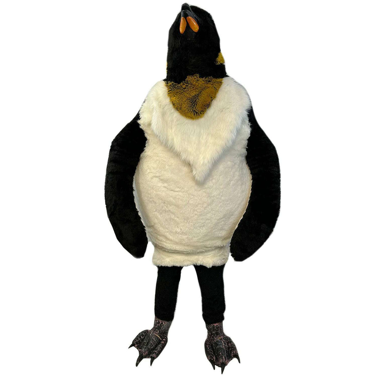 Penguin Mascot