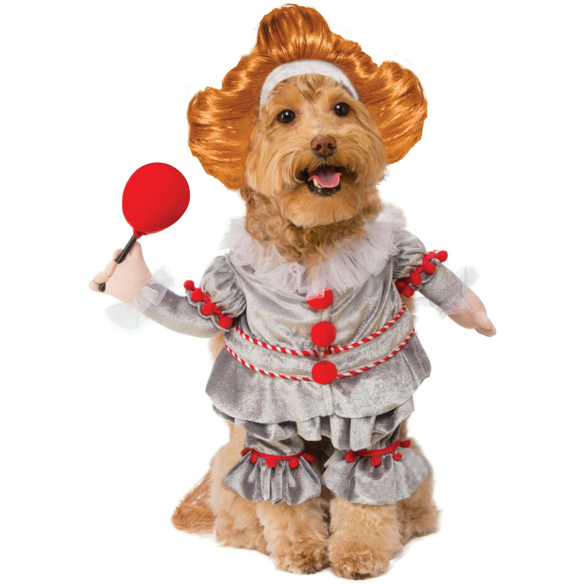 Pennywise Walking Dog Pet Costume