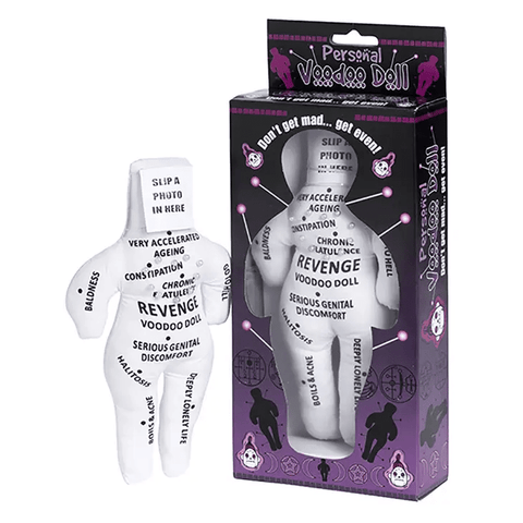 Personal Voodoo Doll – AbracadabraNYC