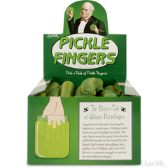 Pickle Fingers