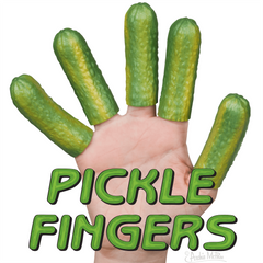 Pickle Fingers