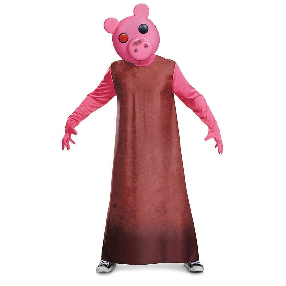 Piggy: Classic Piggy Adult Costume