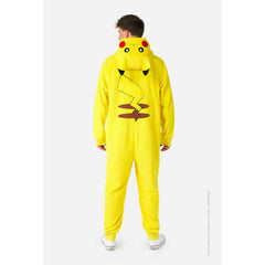 Pikachu Onesie Adult Costume