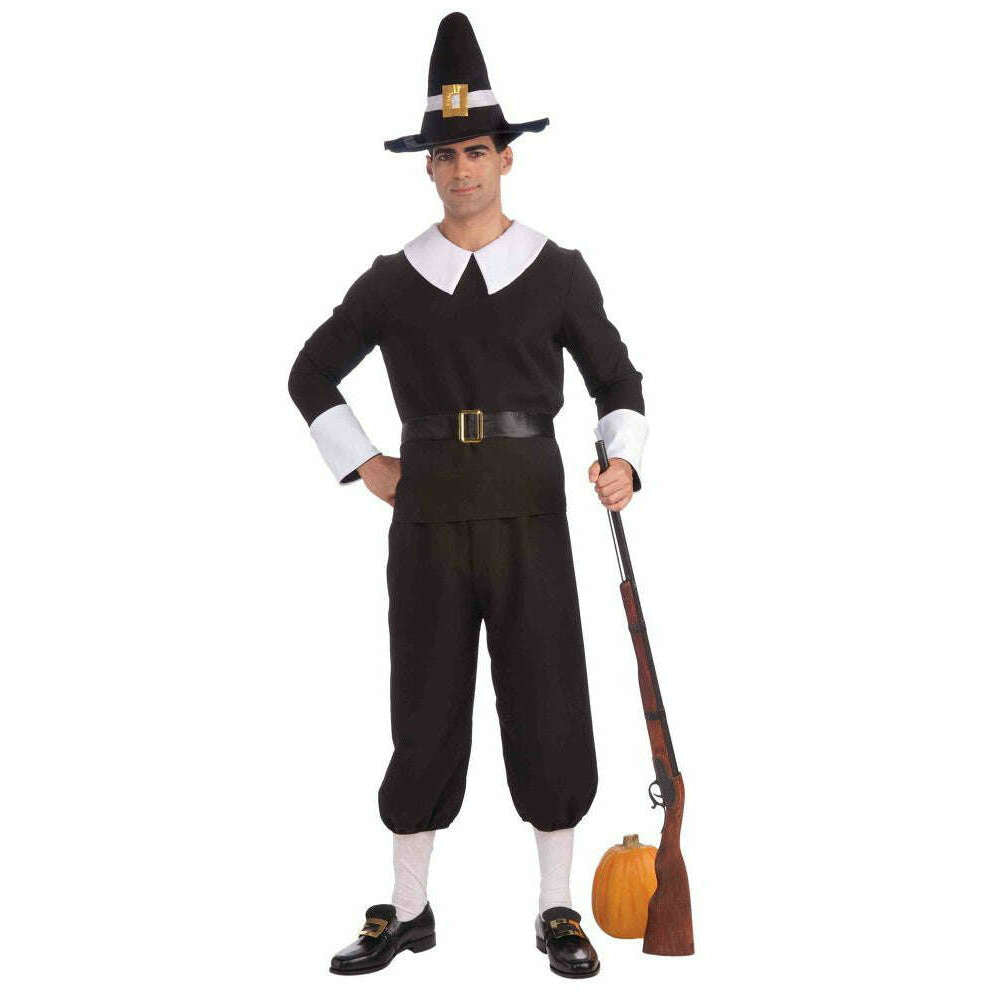 Pilgrim Man Costume