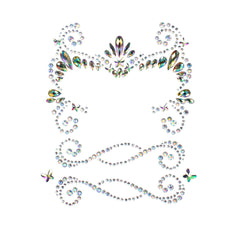 Pixie Adhesive Face Jewels Sticker