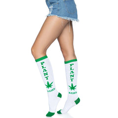 Plant Based Knee High Socks