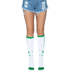 Plant Based Knee High Socks