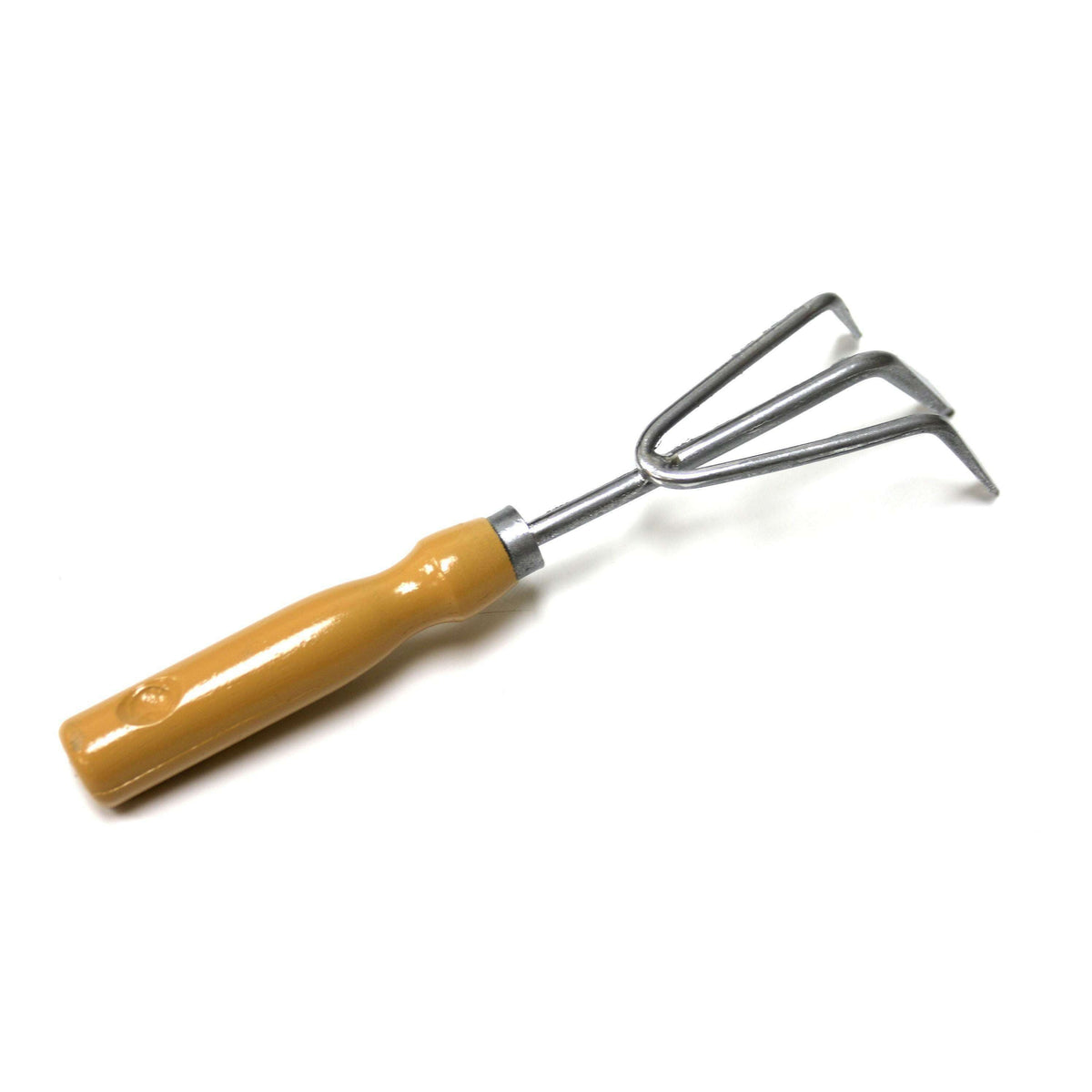 Plastic Garden Hand Rake Cultivator Prop