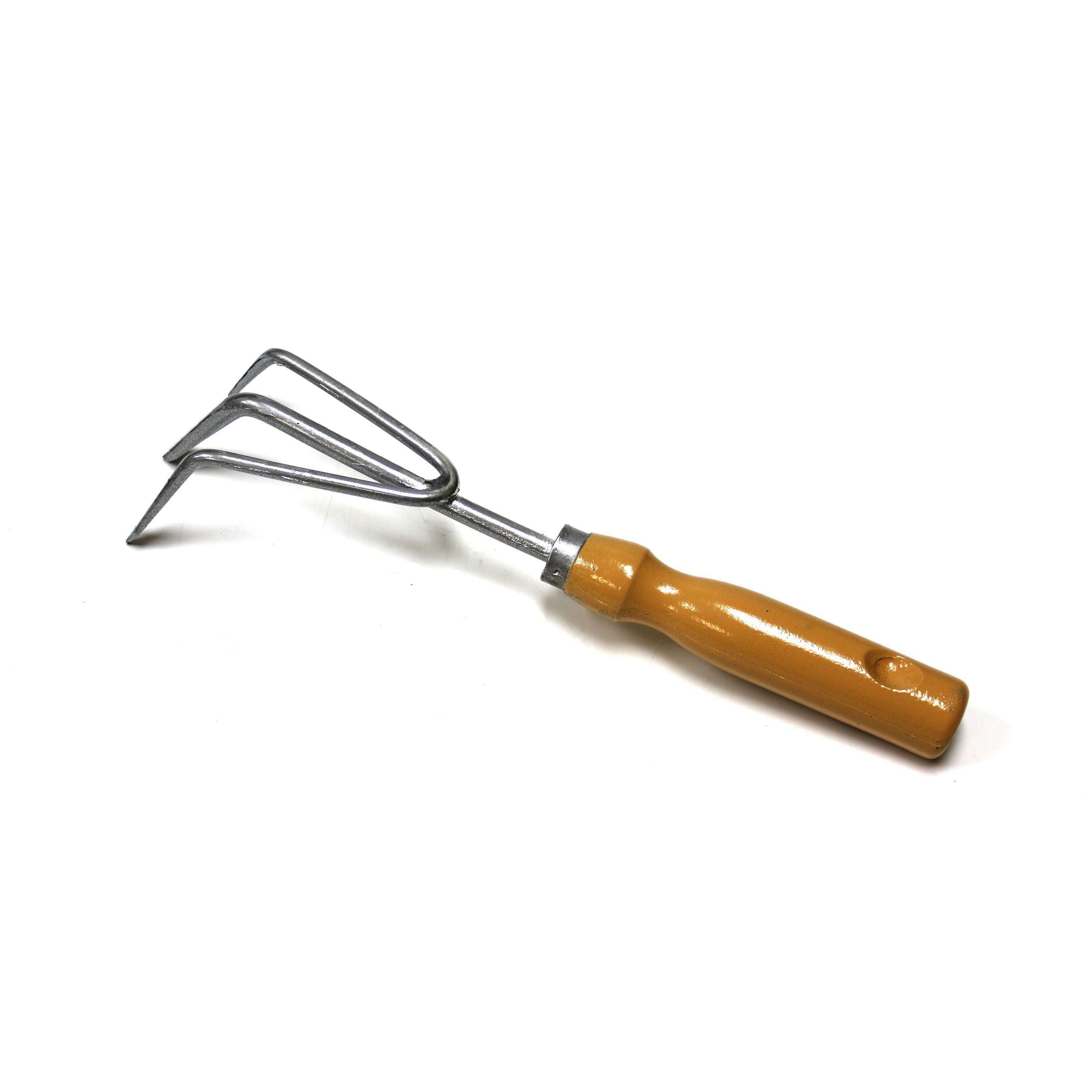 Plastic Garden Hand Rake Cultivator Prop – AbracadabraNYC