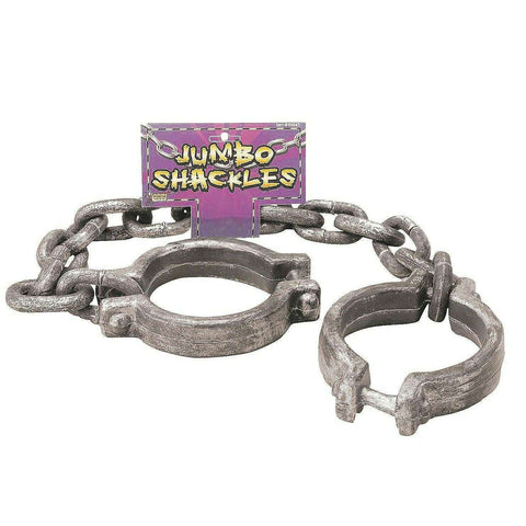 Black shackles – AbracadabraNYC