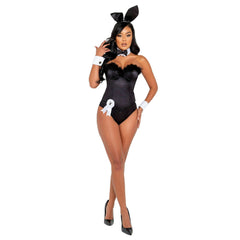 Playboy Boudoir Bunny Adult Costume